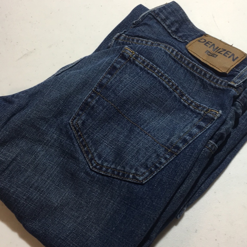 Denizen Levi jeans 32/30 like NEW
